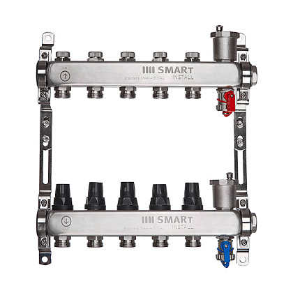 Smart Install 53138S Котельная автоматика